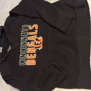 Cincinnati Bengals sweatshirt